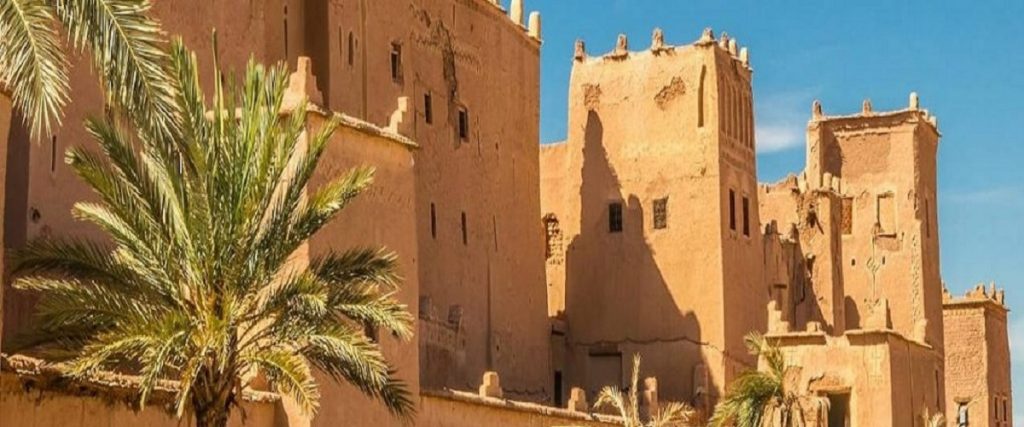 Day trip to Ait Ben Haddou Ouarzazate
