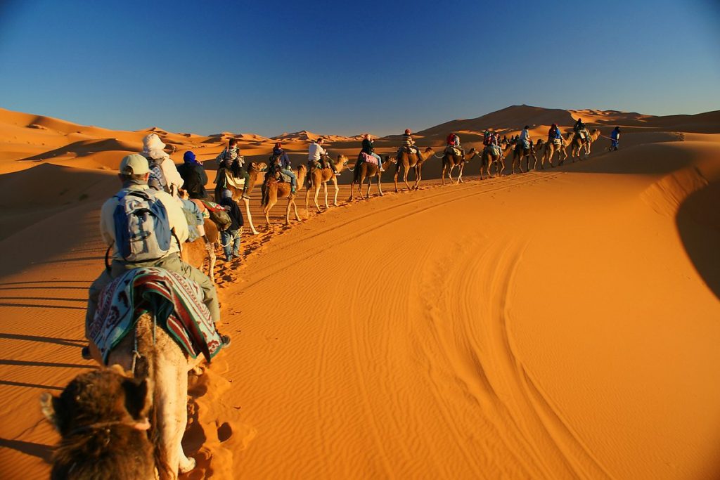 morocco itran trips