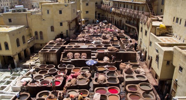 9 Days Marrakech-Desert-Fes-Marrakech