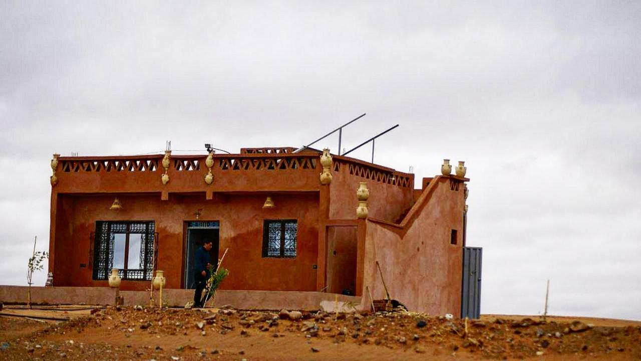 Itran Desert House