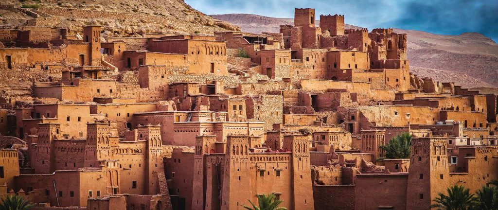 Exotic Morocco