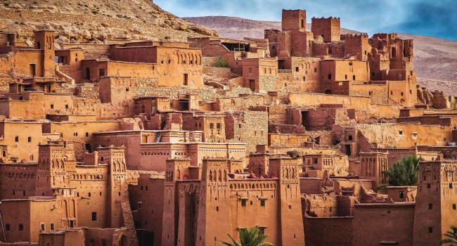 5 Days Marrakech – Nomadas – Valleys
